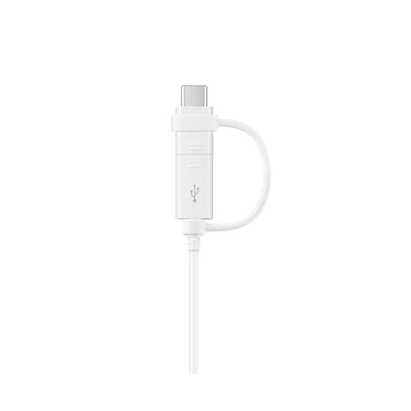 Samsung data kabl 2u1 micro USB/Type C beli (EP-DG930-DWE)