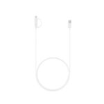Samsung data kabl 2u1 micro USB/Type C beli (EP-DG930-DWE) - Slika 3