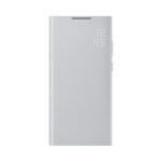 Samsung LED View torbica za S908B Galaxy S22 Ultra siva (EF-NS908-PJE) - Slika 4