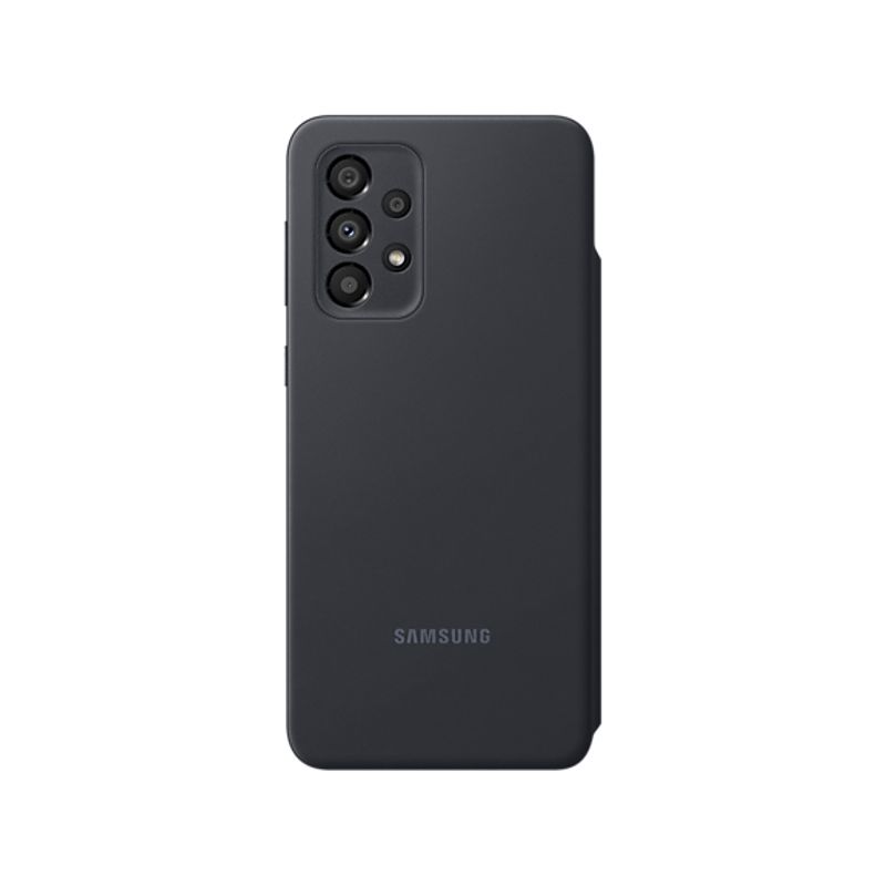 Samsung S View torbica za A336B Galaxy A33 5G crna (EF-EA336-PBE)