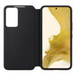 Samsung S View torbica za S906B Galaxy S22 Plus crna (EF-ZS906-CBE) - Slika 3