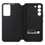 Samsung S View torbica za S906B Galaxy S22 Plus crna (EF-ZS906-CBE) - Slika 4