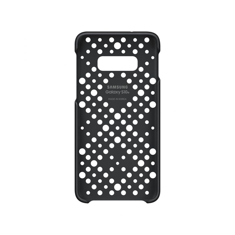 Samsung set torbica sa sarom za Galaxy S10e zelena + crna (EF-XG970-CBE)