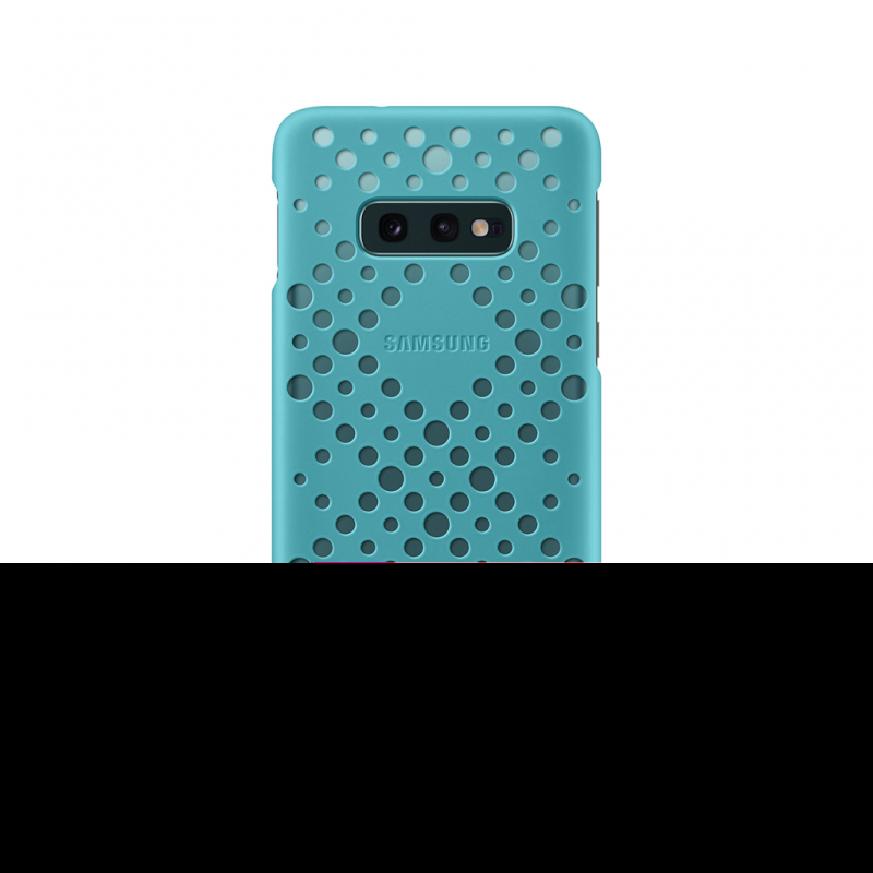 Samsung set torbica sa sarom za Galaxy S10e zelena + crna (EF-XG970-CBE)