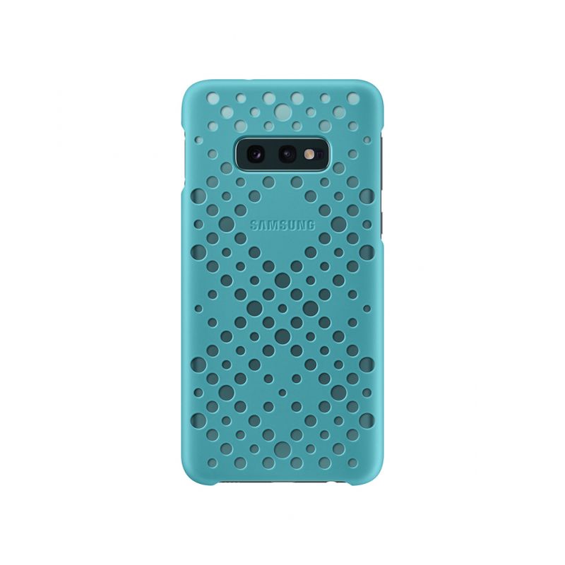 Samsung set torbica sa sarom za Galaxy S10e zelena + crna (EF-XG970-CBE)