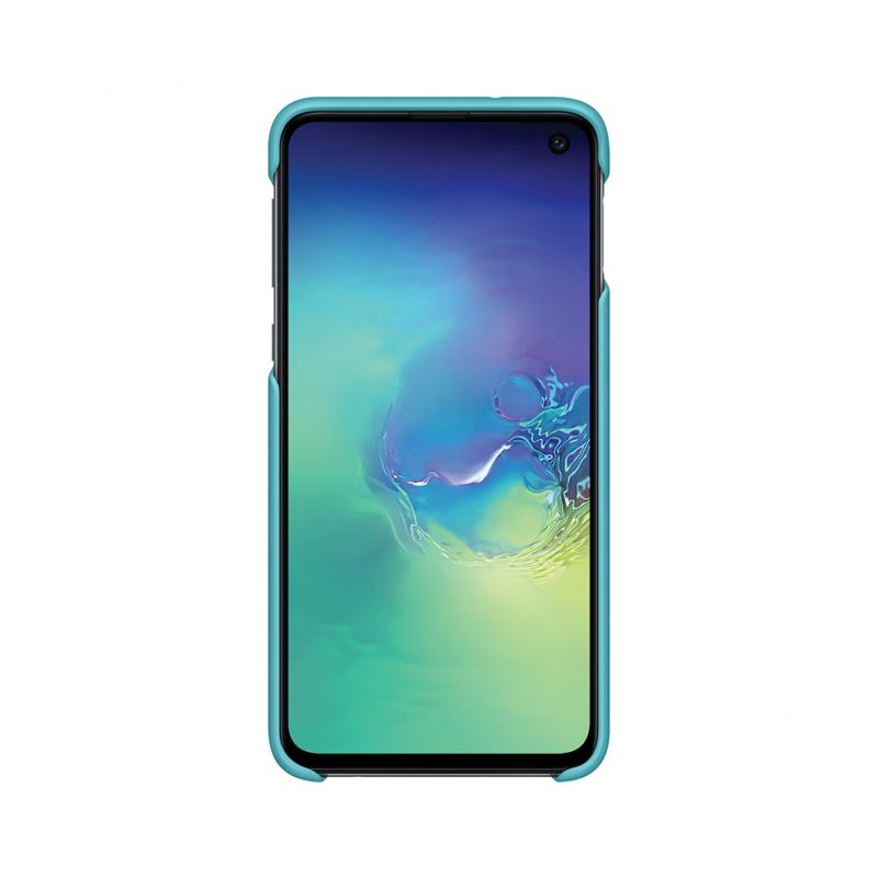 Samsung set torbica sa sarom za Galaxy S10e zelena + crna (EF-XG970-CBE)