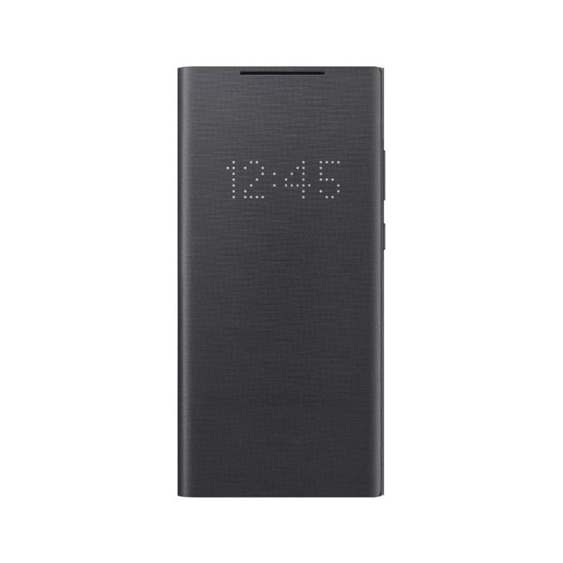 Samsung torbica LED View flip za Galaxy Note 20 crna (EF-NN980-PBE)