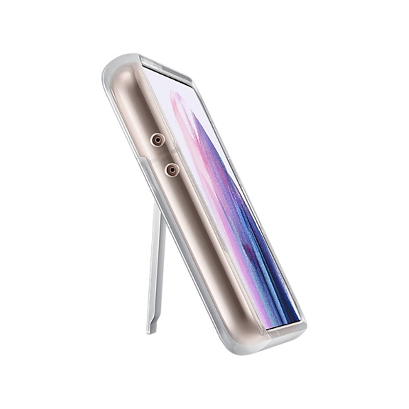 Samsung torbica sa postoljem za G996B Galaxy S21 Plus transparent (EF-JG996-CTE)