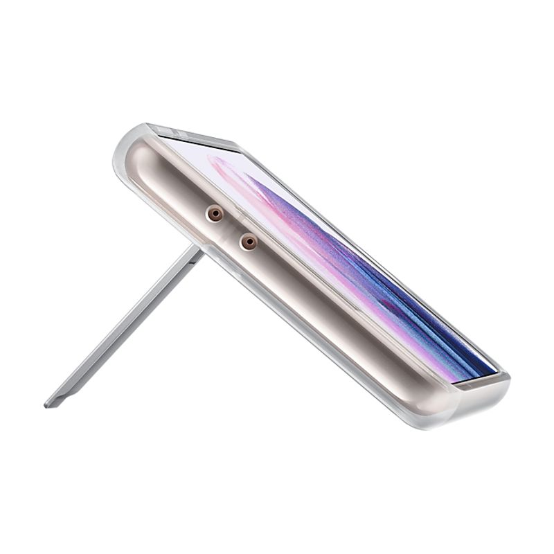 Samsung torbica sa postoljem za G996B Galaxy S21 Plus transparent (EF-JG996-CTE)
