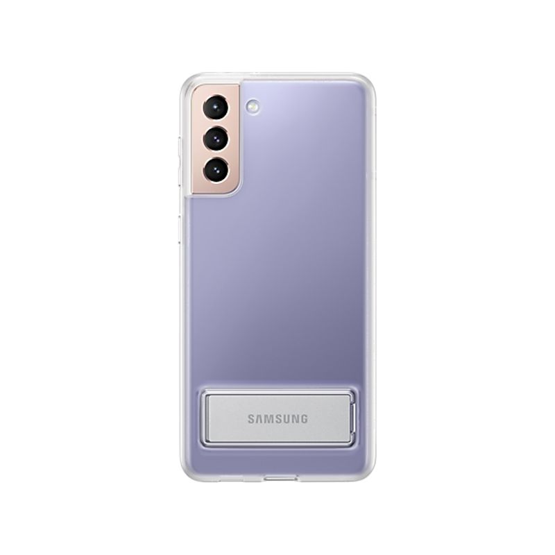 Samsung torbica sa postoljem za G996B Galaxy S21 Plus transparent (EF-JG996-CTE)