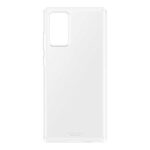 Samsung torbica silikonska za Galaxy Note 20 transparent (EF-QN980-TTE) - Slika 4