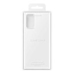 Samsung torbica silikonska za Galaxy Note 20 transparent (EF-QN980-TTE) - Slika 6