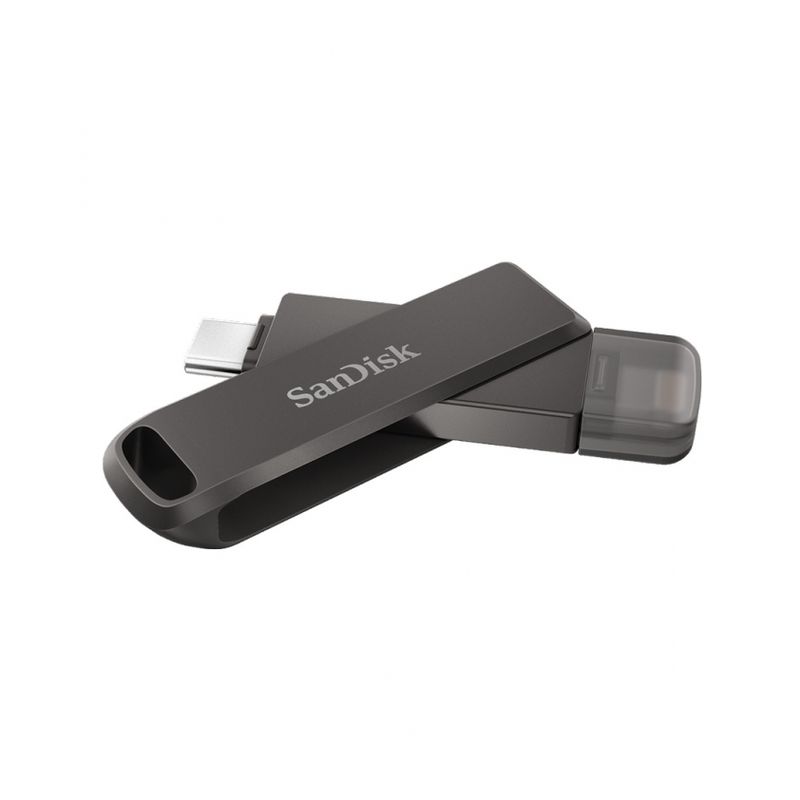SanDisk USB flash memorija 64GB iXpand Drive Luxe za iPhone/iPad