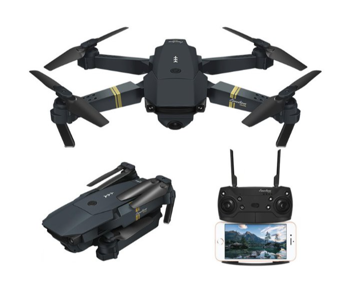 Dron 998 PRO sa 4K DUAL kamerom