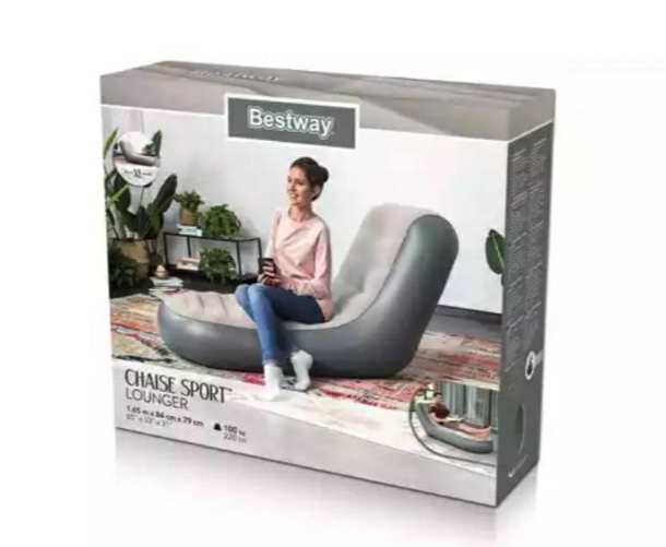 BESTWAY krevet na naduvavanje
