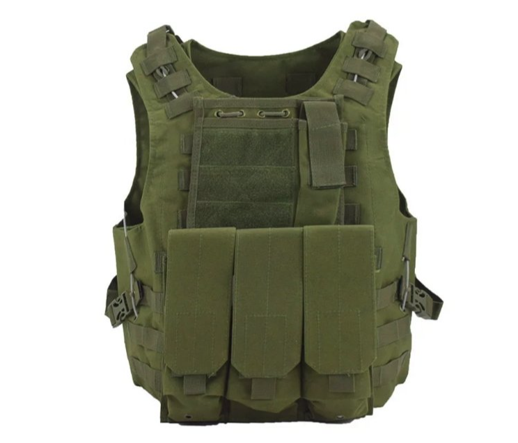 Takticki prsluk za lov, airsoft SNB