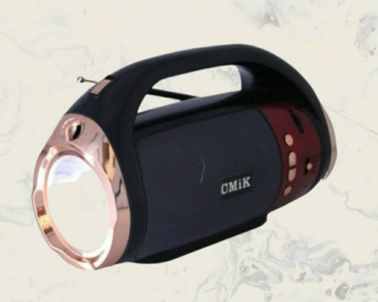 Bluetooth penosivi zvučnik CMIK MK-123