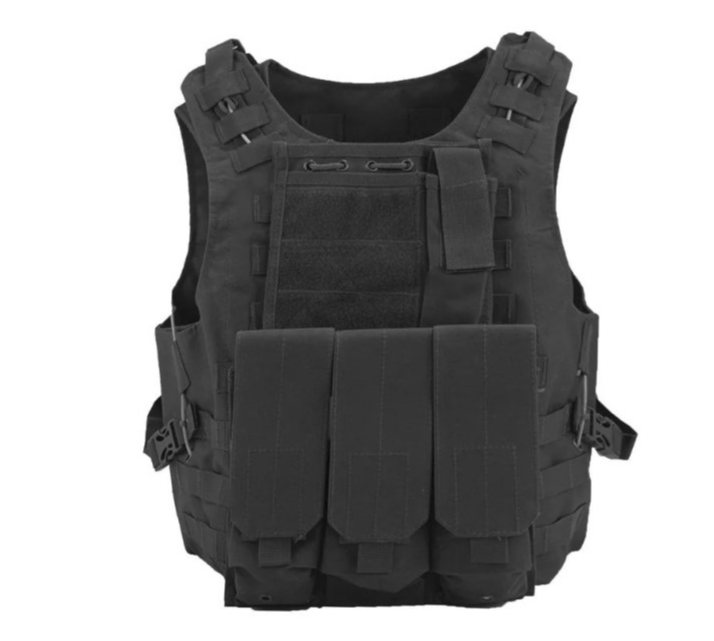 Takticki prsluk za lov, airsoft SNB