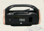 Bluetooth penosivi zvučnik CMIK MK-123 - Slika 3