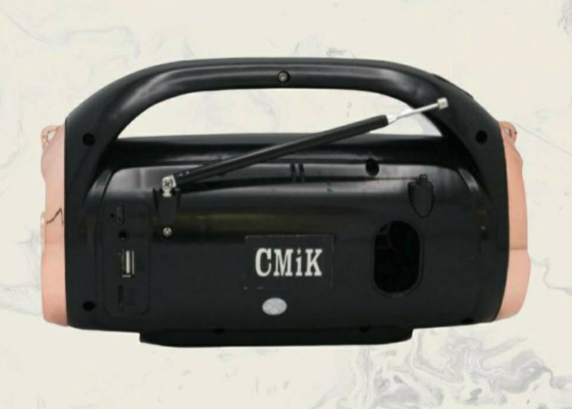 Bluetooth penosivi zvučnik CMIK MK-123