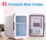 2u1 Prenosivi Frizider / Auto frizider - Mini frizider 4L - Slika 3