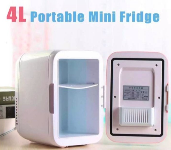2u1 Prenosivi Frizider / Auto frizider – Mini frizider 4L