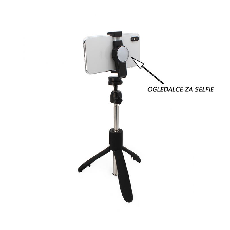 Selfie stick K05 + trippod