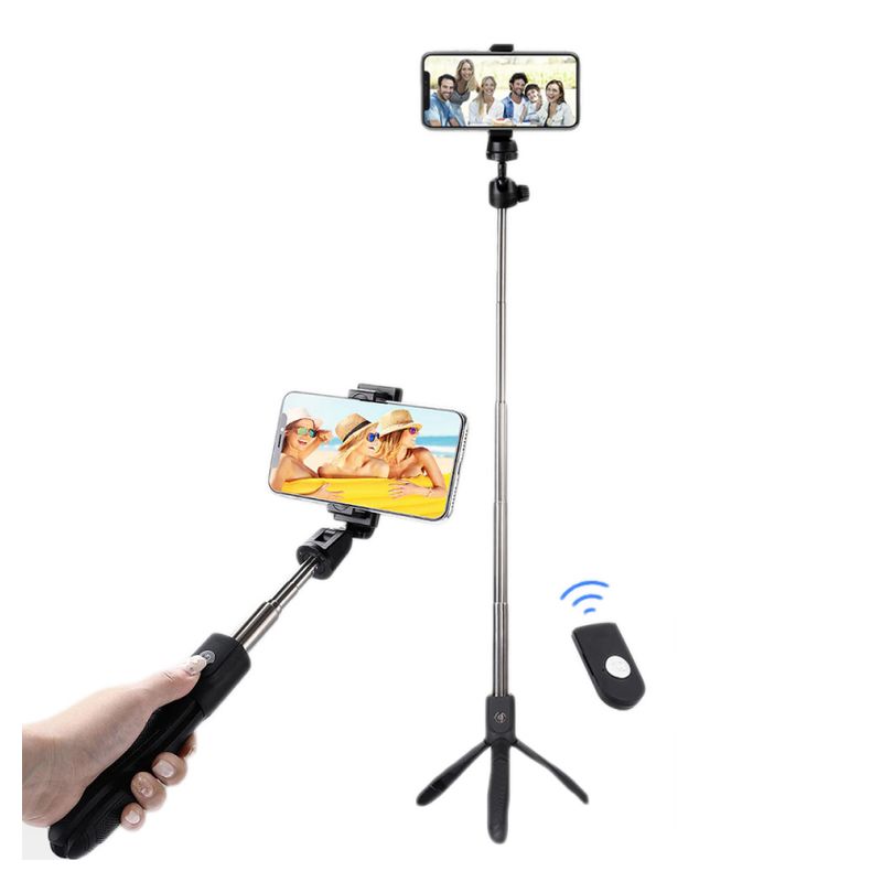 Selfie stick K05 + trippod