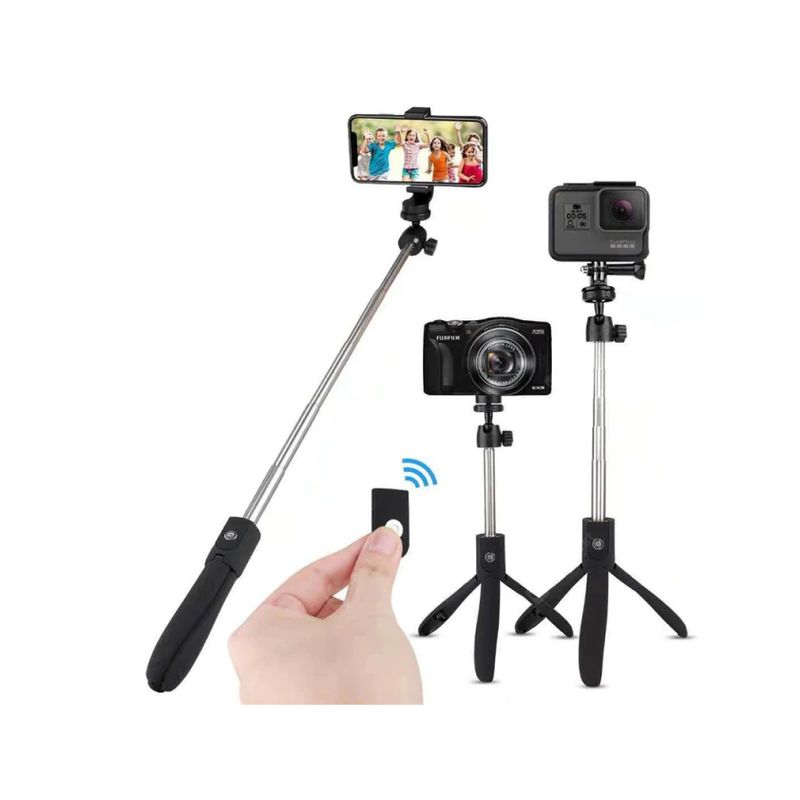 Selfie stick K05 + trippod