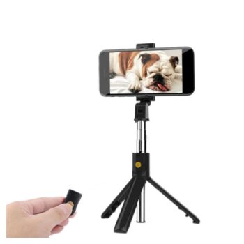Selfie stick K07 + tripod