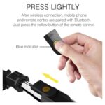 Selfie stick K07 + tripod - Slika 7
