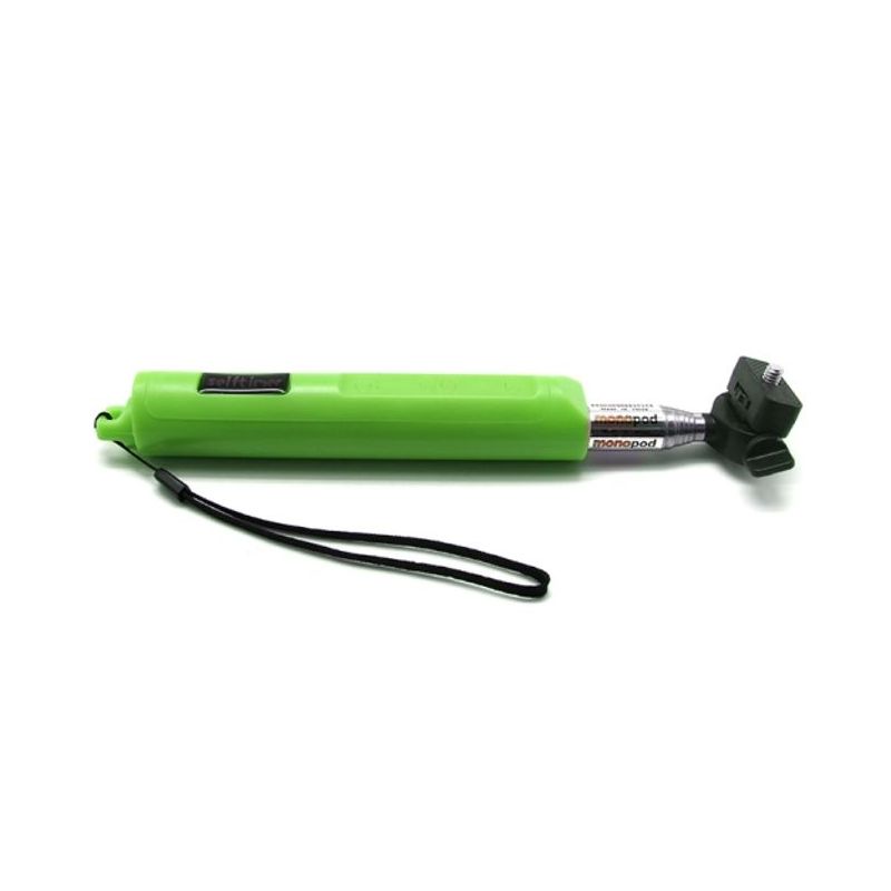 Selfie stick + Shutter Tx-Multi1 Zoom zeleni