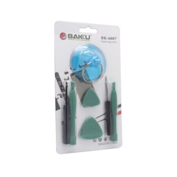 Set alata za otvaranje telefona Blackberry BAKU BK-6007 tamno plavi