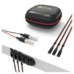 Set kablova 2UUL za napajanje ploce za iPhone 6-12 Pro Max