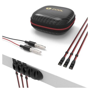 Set kablova 2UUL za napajanje ploce za iPhone 6-12 Pro Max