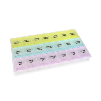 Set kutijica za sitne delove 014-1 21 mesto