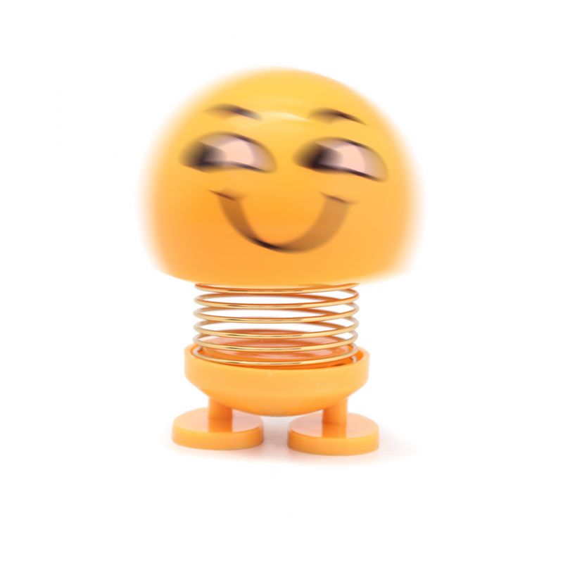 Shaking Head Smiley type 11