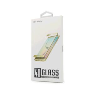 Silikonska zastita ekrana zakrivljena za Samsung G950 S8 transparent