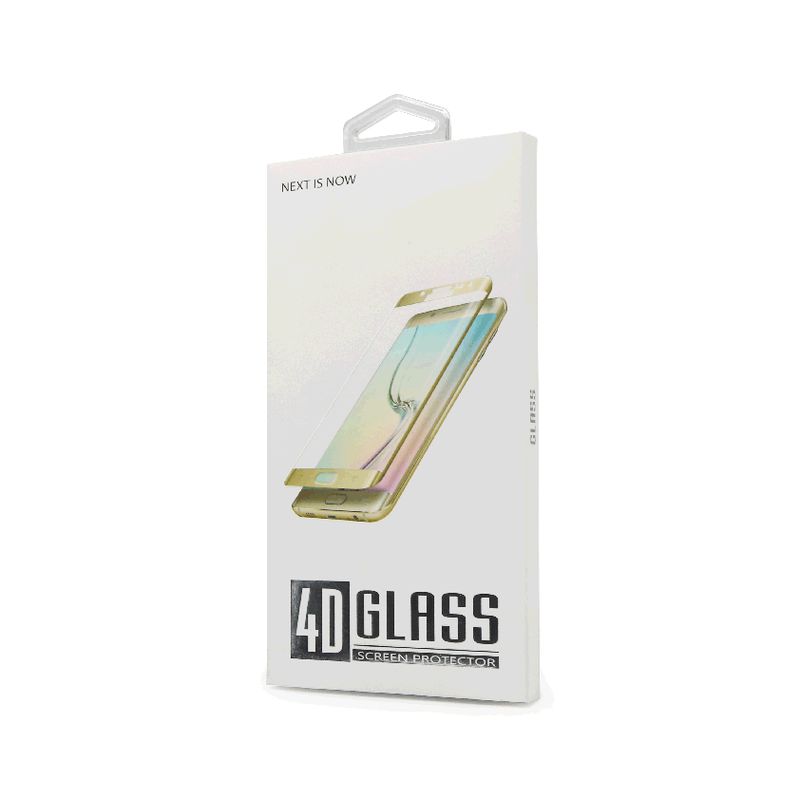 Silikonska zastita ekrana zakrivljena za Samsung G950 S8 transparent