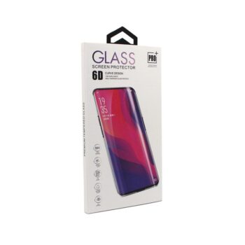 Silikonska zastita ekrana zakrivljena za Samsung G988F Galaxy S20 Ultra transparent