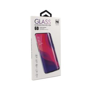 Silikonska zastita ekrana zakrivljena za Samsung S901B Galaxy S22 5G transparent