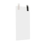 Silikonska zastita ekrana zakrivljena za Samsung S908B Galaxy S22 Ultra 5G transparent - Slika 2