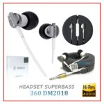 Slusalice 360 DM2018 bele - Slika 9