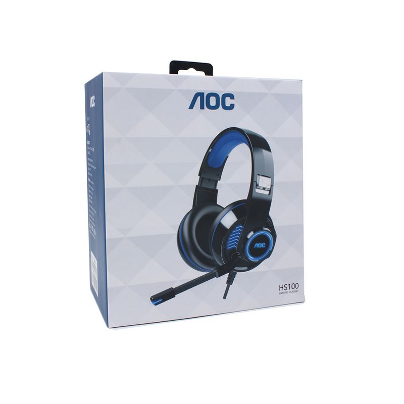 Slusalice AOC HS100