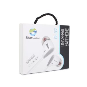 Slusalice Blue Spectrum D-37 bele