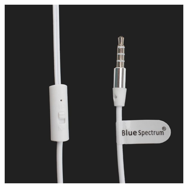 Slusalice Blue Spectrum M5 bele