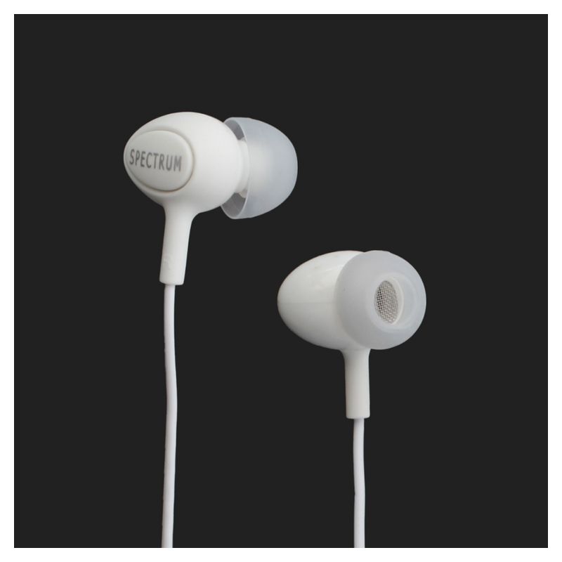 Slusalice Blue Spectrum M5 bele
