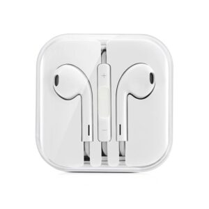 Slusalice EL01 3.5mm bele