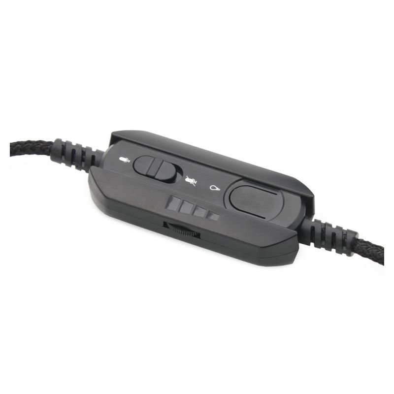 Slusalice Gaming Aula G91 crne