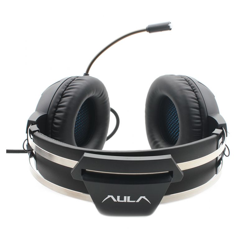Slusalice Gaming Aula G91 crne